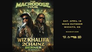 Wiz Khalifa: The Macrodose Tour
