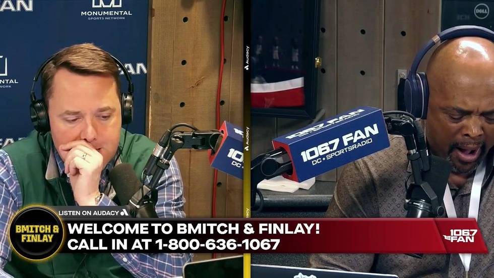 Commanders Have More Money To Spend I BMitch & Finlay