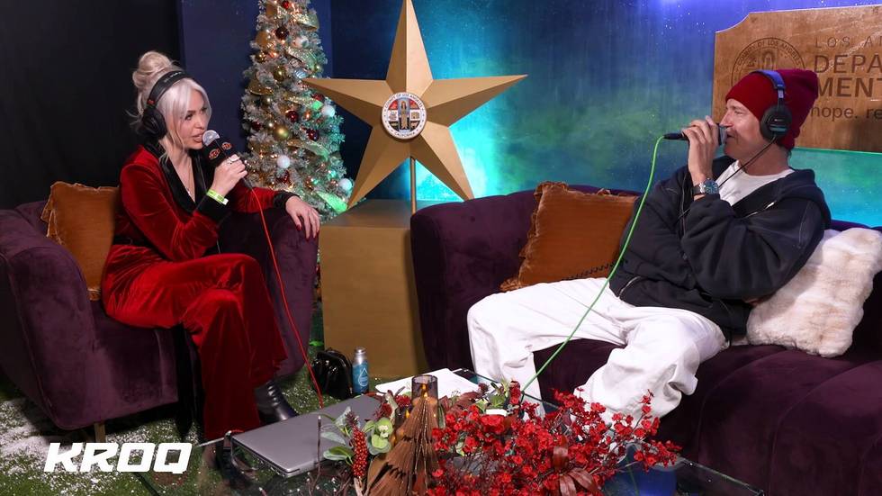 Third Eye Blind at 'Almost Acoustic Christmas'