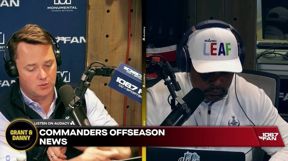 Commanders 2026 Breakout Candidates I BMitch & Finlay