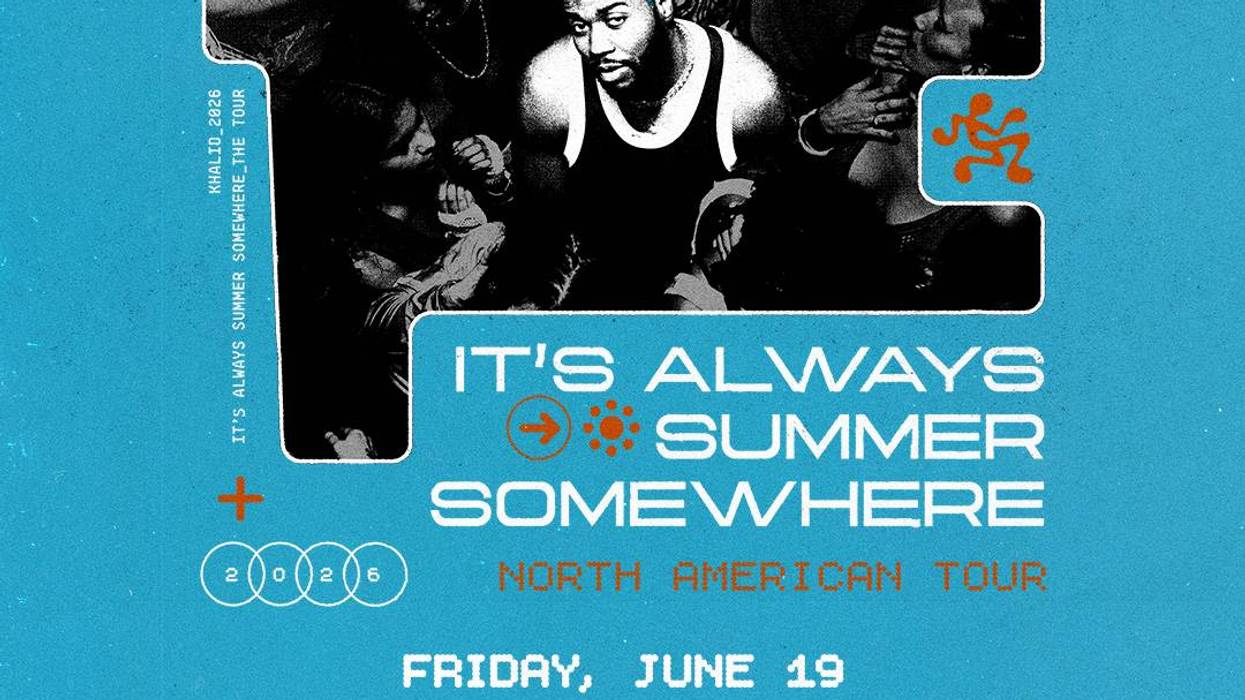 Winning Weekend: Khalid