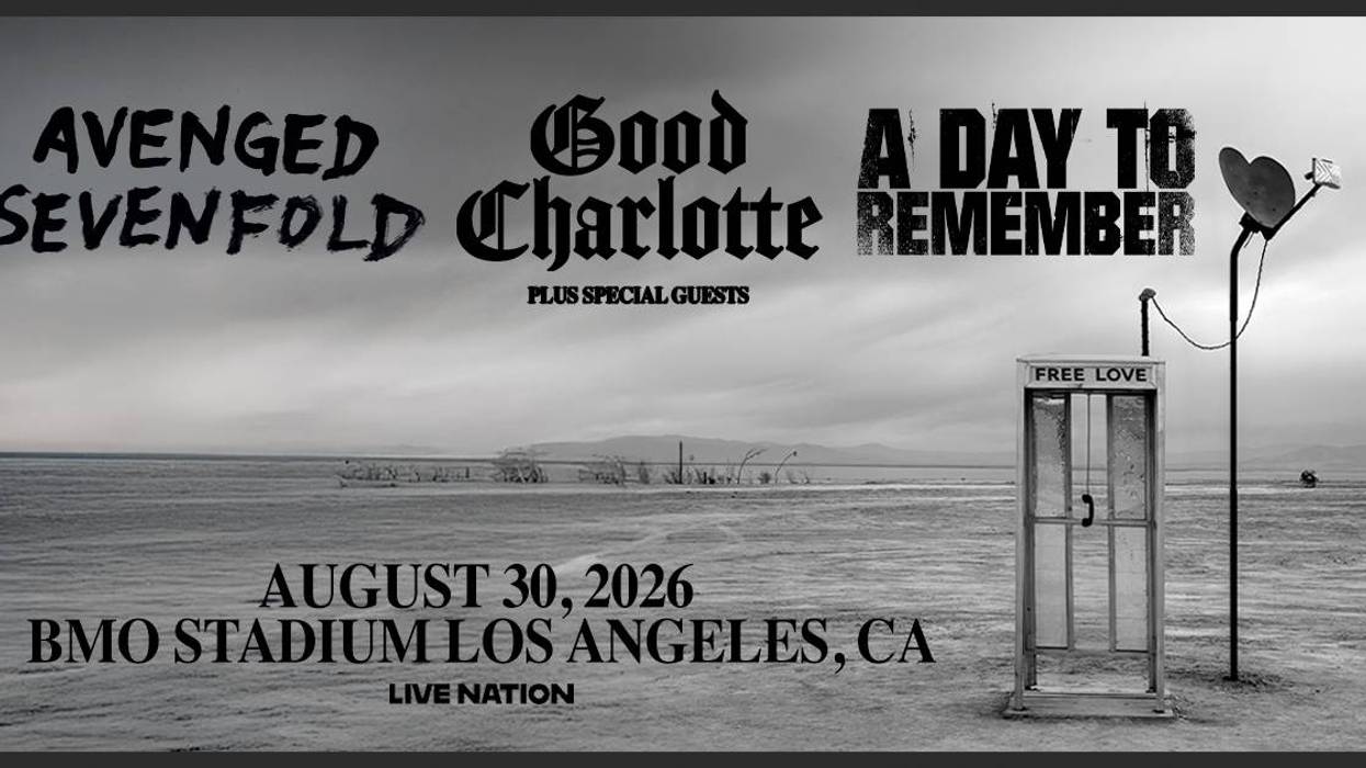 Avenged Sevenfold & Good Charlotte