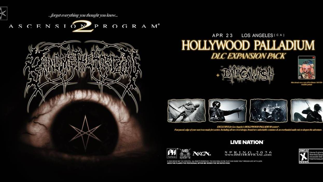 Bring Me The Horizon