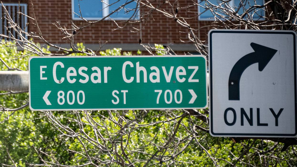 Austin leaders call for renaming of Cesar Chavez Street in wake of allegations