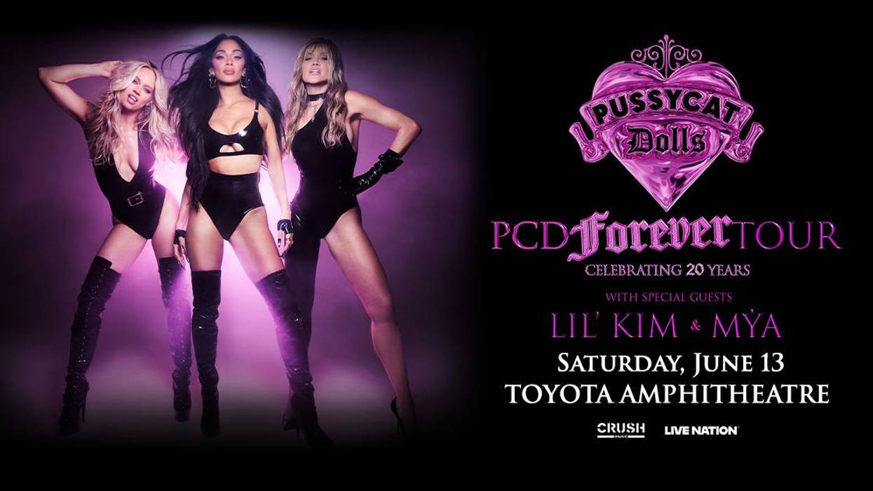 The Pussy Cat Dolls Tickets