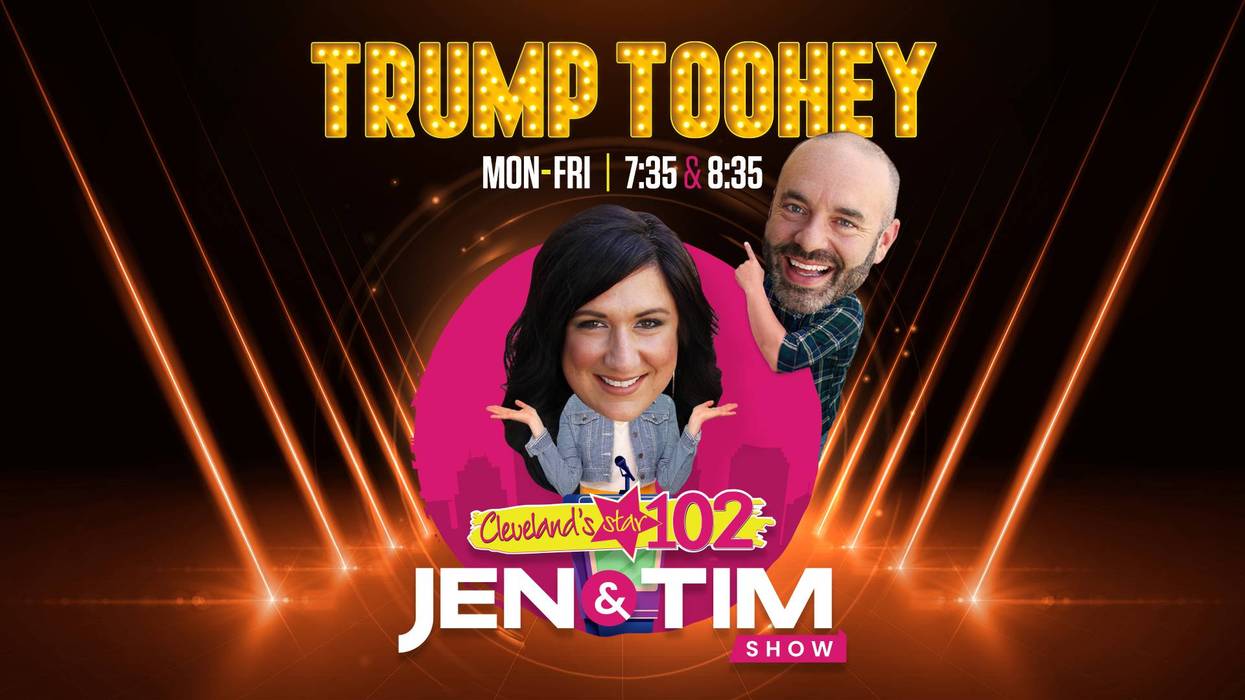 Trump Toohey Redemption Week: Jackie and Shaun take on Jen in studio