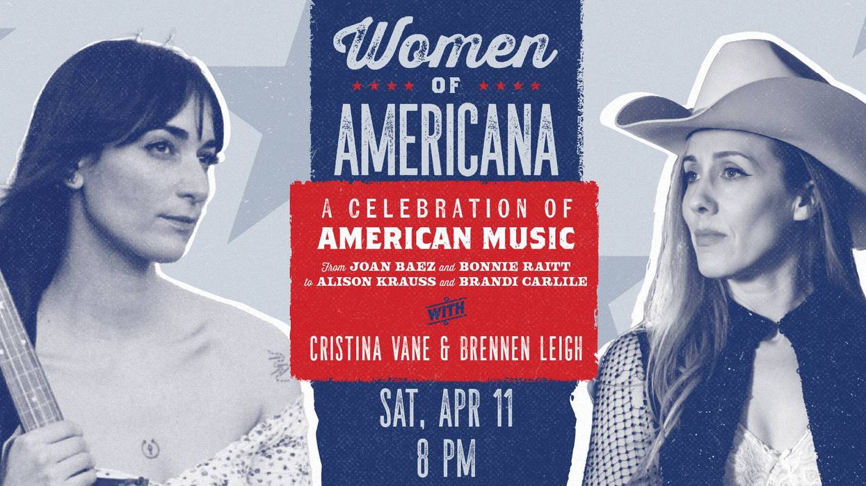 Enter to Win tickets to Women of Americana