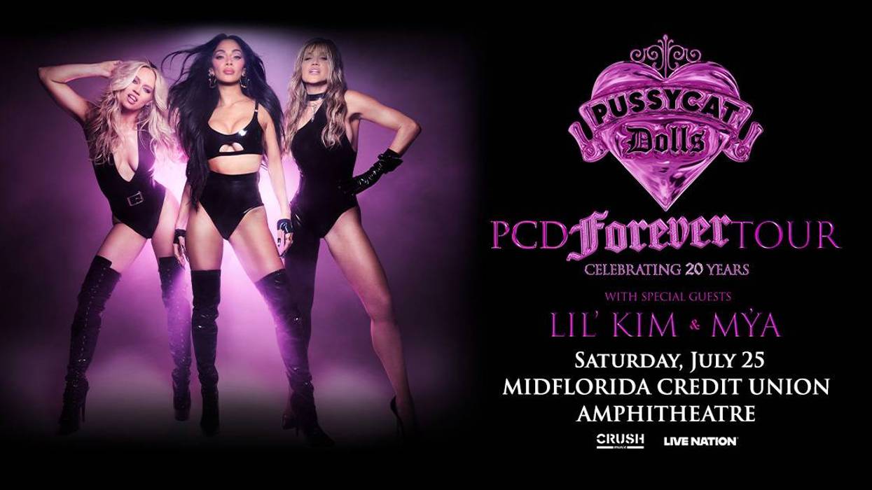 CJ & Jenn have your tickets to Pussycat Dolls!