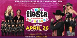 Fiesta Broadway