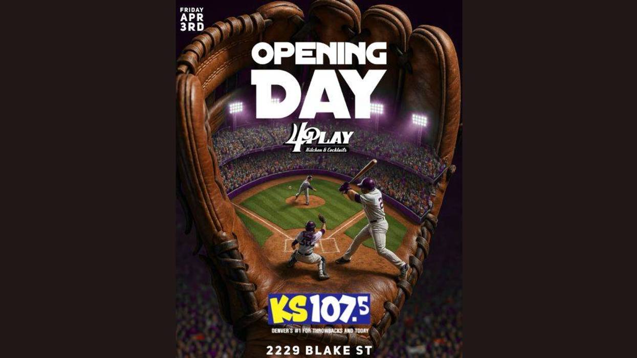 4Play x KS107.5 Opening Day Pre Party!