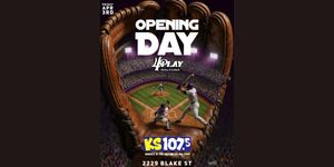 4Play x KS107.5 Opening Day Pre Party!