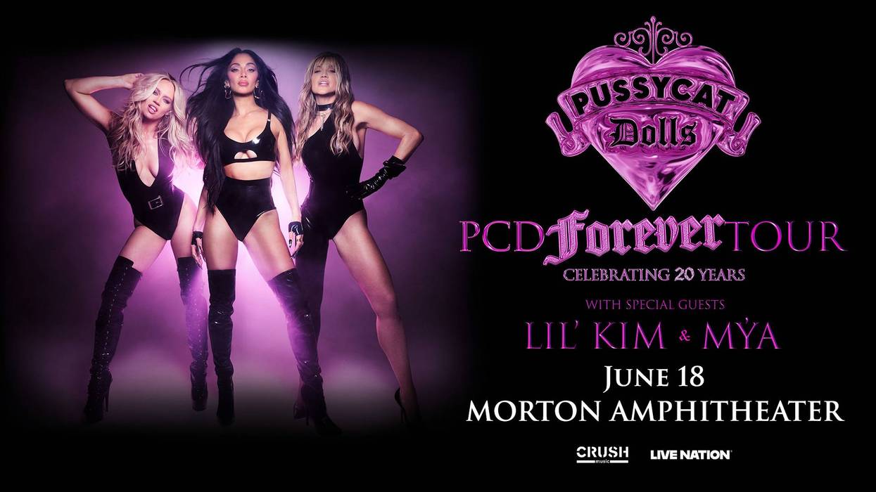Text in for a chance to win tickets to the Pussycat Dolls!