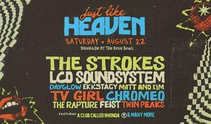 Just Like Heaven 2026
