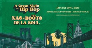NAS & The Roots