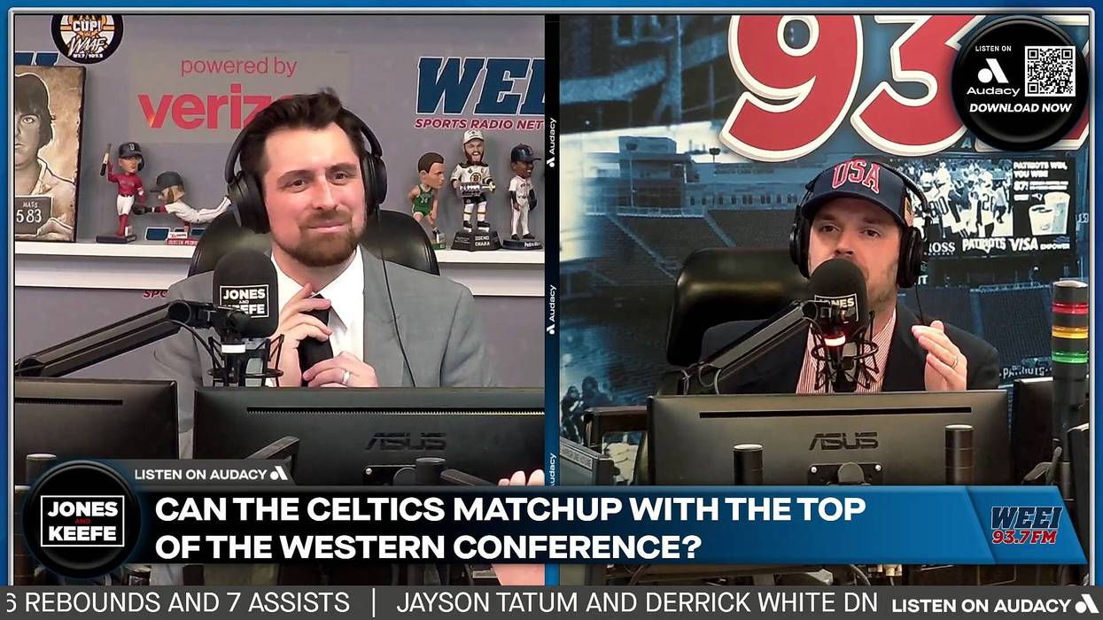 Jayson Tatum looks like himself, and the Celtics are better for it