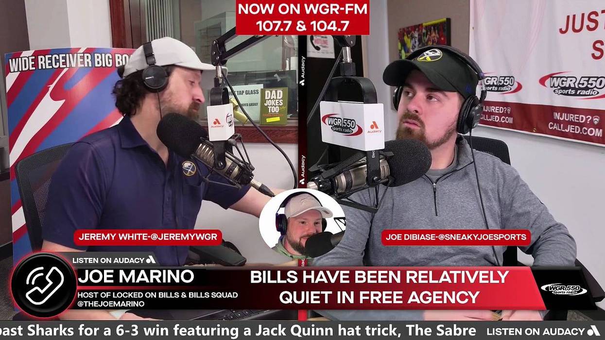 Bills sign pass rusher Bradley Chubb to three-year contract