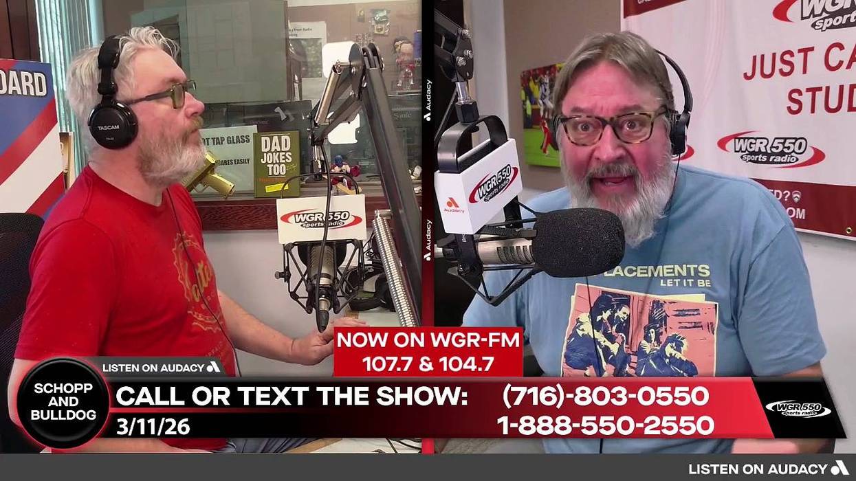 Stanley excited to be member of Sabres