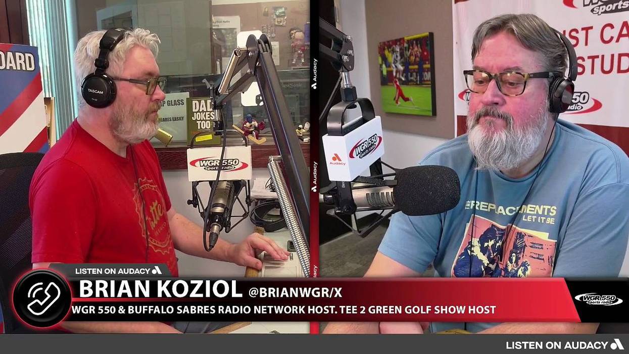 Schenn excited to be part of up-and-coming Sabres team