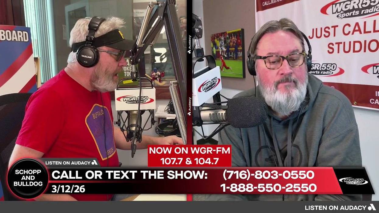 Capitals score late, end Sabres' winning streak with 2-1 loss