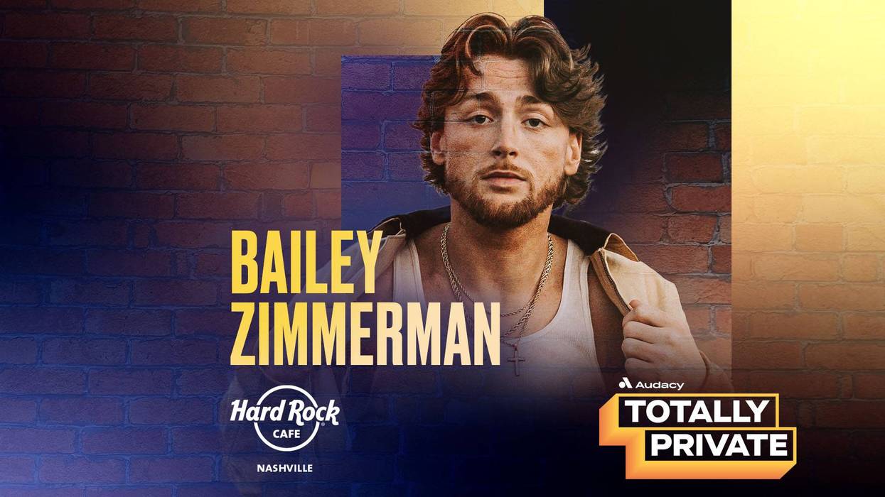 Bailey Zimmerman on his latest hit and why he's 'really ready' to meet the right person