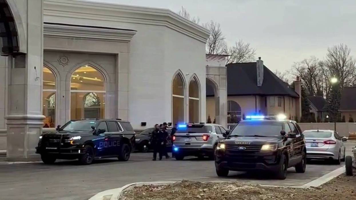 Local Muslims celebrate Eid, praying together at new Dearborn Heights mosque expected to be largest U.S.