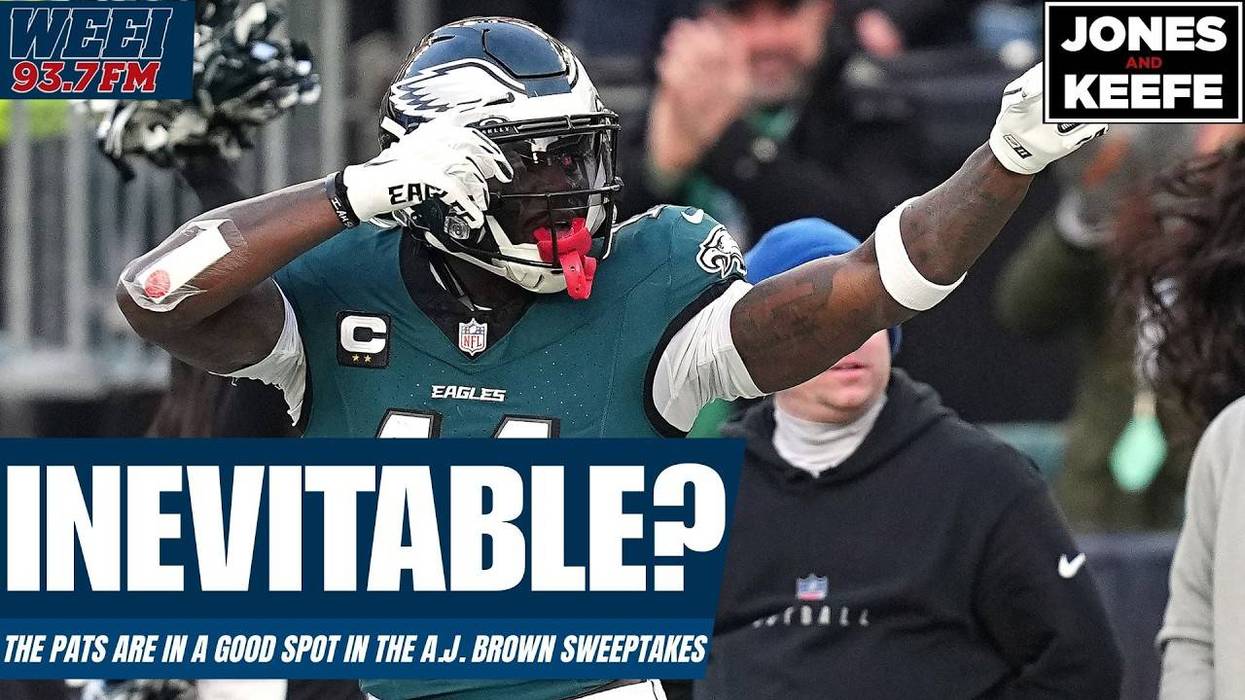 Patriots' 3 biggest needs left after free agency spending