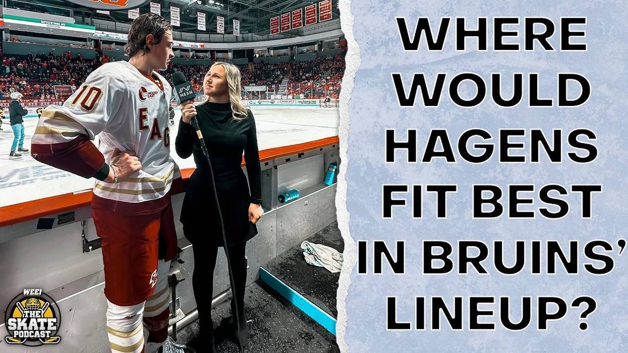 Bruins desperately need more from their top forwards