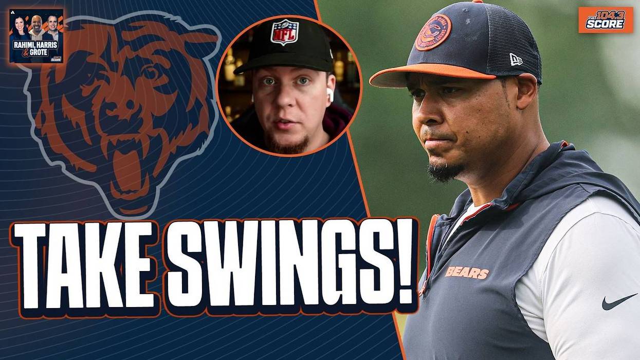 Bears believe Garrett Bradbury's experience will be a big help for Caleb Williams