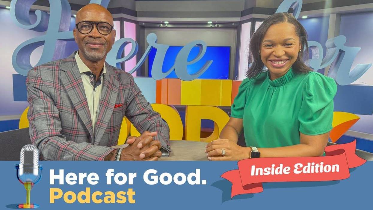 Here for Good. The Podcast | Behind the Scenes of Safer Care | Bee Inspired