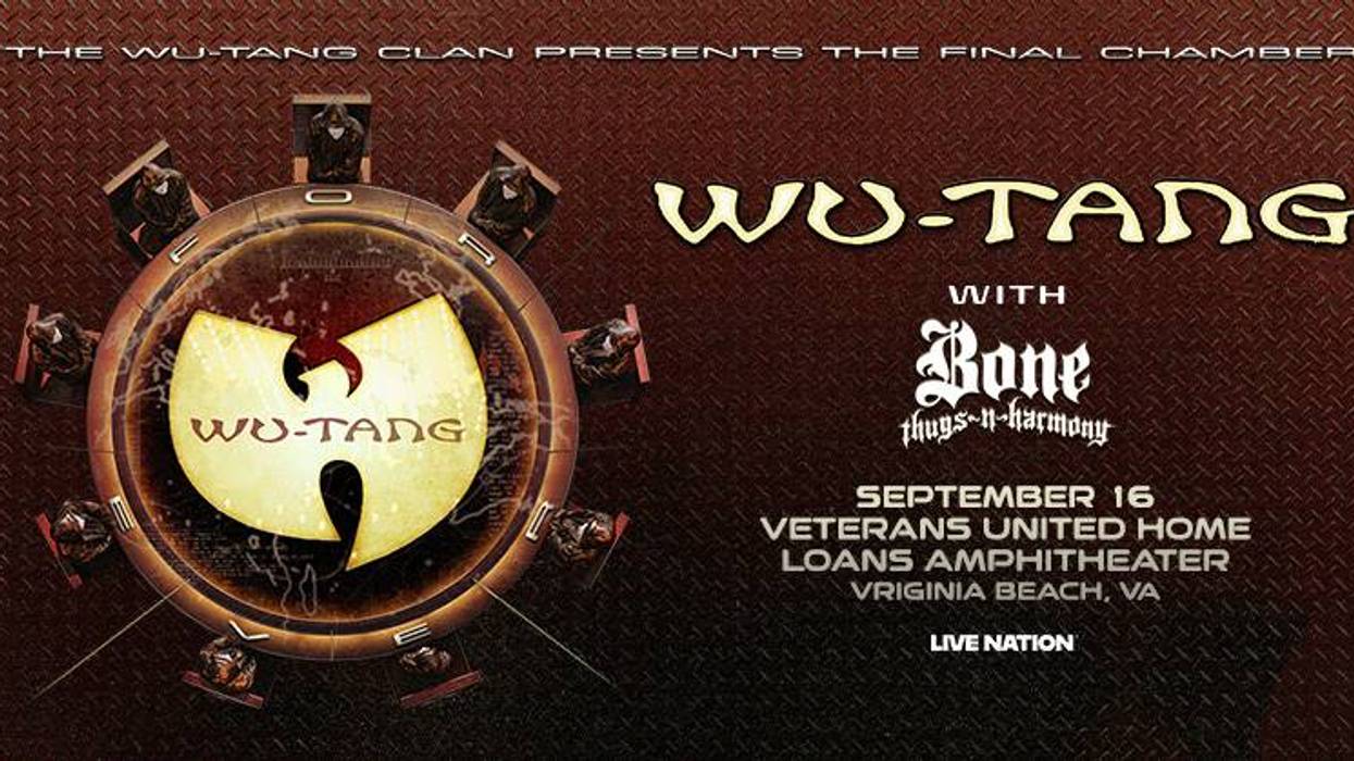 Register-to-Win Wu-Tang Clan Tickets!
