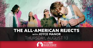 All-American Rejects 2026