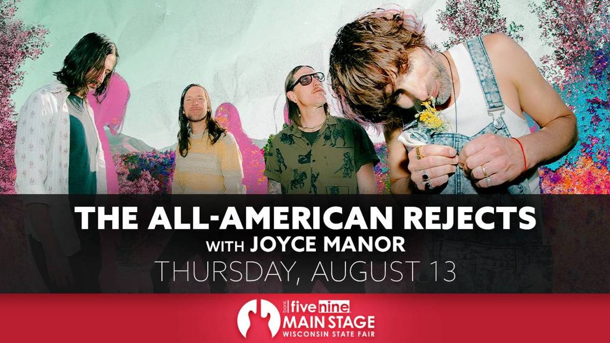 All-American Rejects 2026