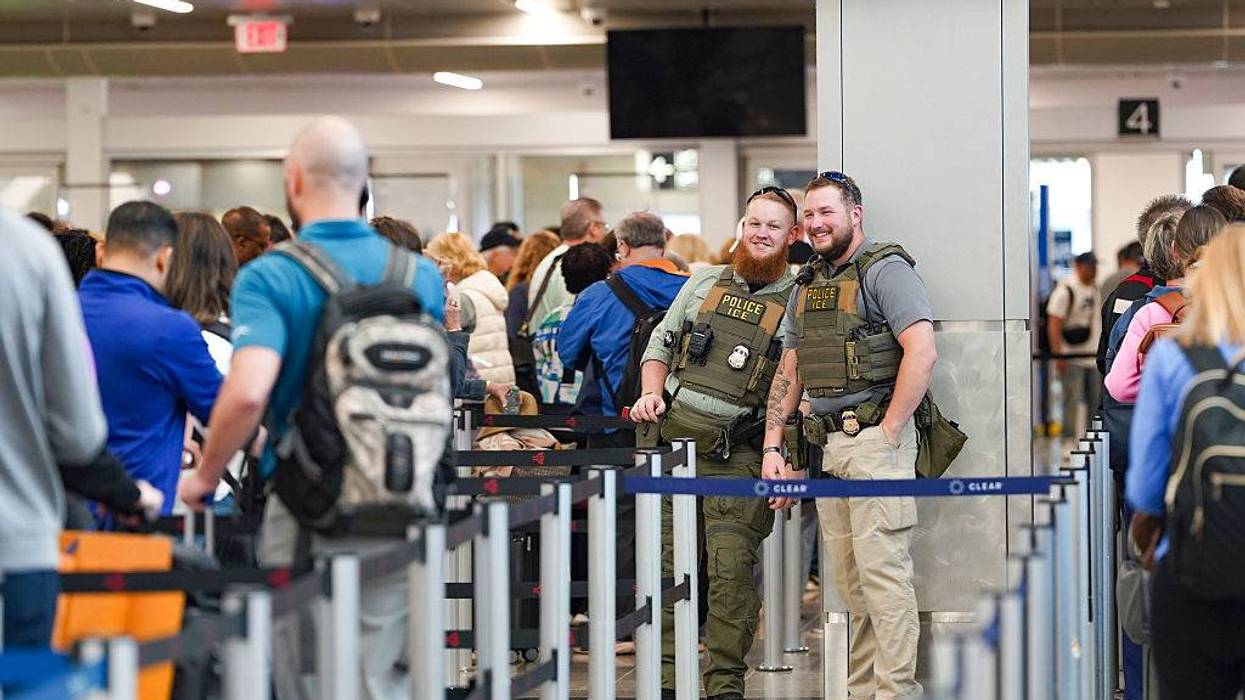 ICE agents arrive at Armstrong International Airport with more TSA sickouts and excessive lines