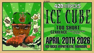 Ice Cube 4/20 on The Rocks
