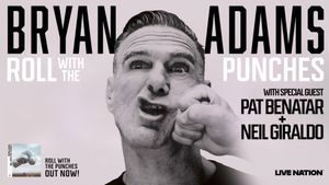 Bryan Adams: Roll with the Punches