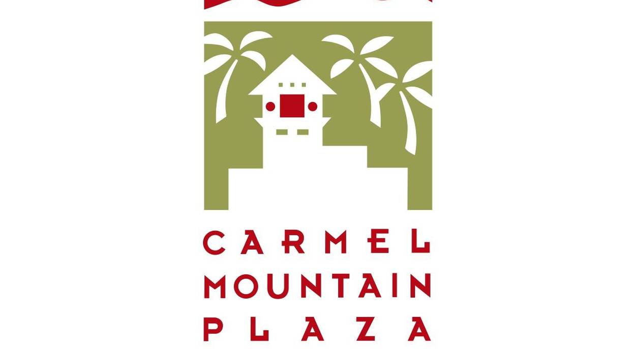 Carmel Mountain Plaza Easter Bunny Visit