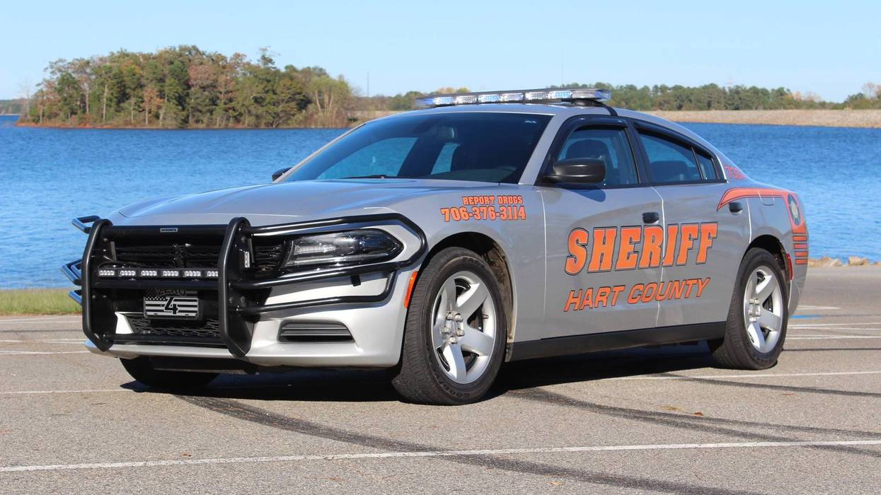 Upstate man charged after shots fired in North Georgia