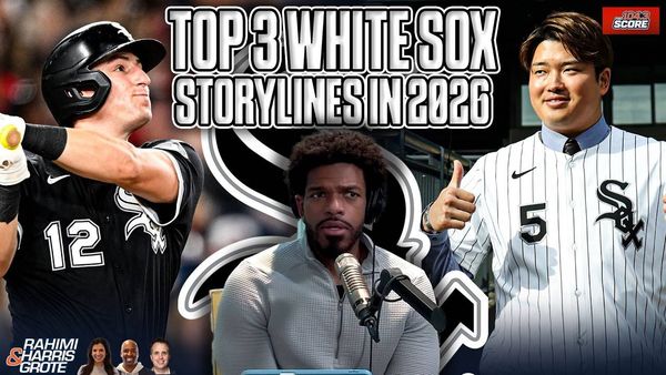 Top White Sox storylines to follow in 2026 season