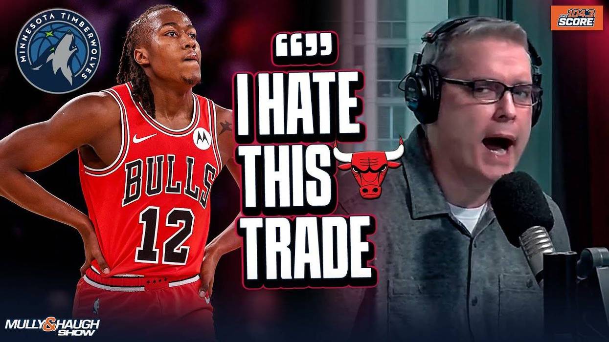 David Haugh hates the Bulls' trade of Ayo Dosunmu to the Timberwolves