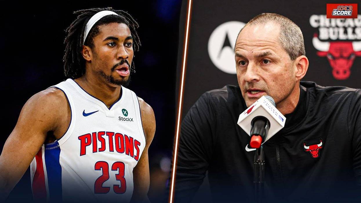 Report: Bulls trade Coby White to Hornets for Collin Sexton, a trio of 2nd-round picks