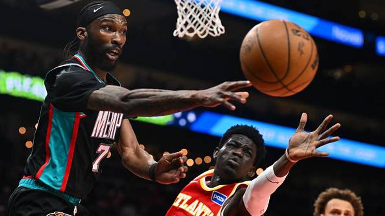 Draft Stock: Grizz Blown Out by Hawks 146-107 Monday night