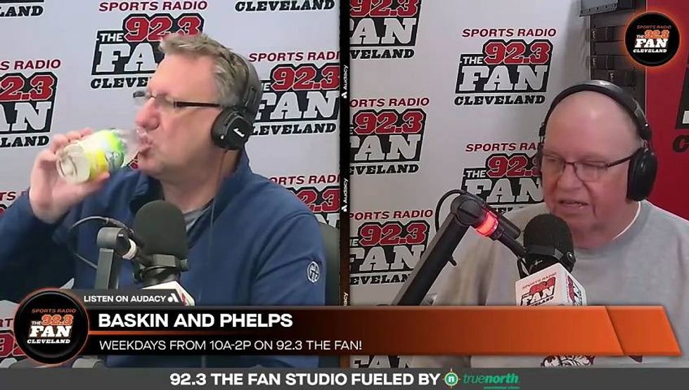 Could Browns actually draft two WRs high in the upcoming NFL Draft?