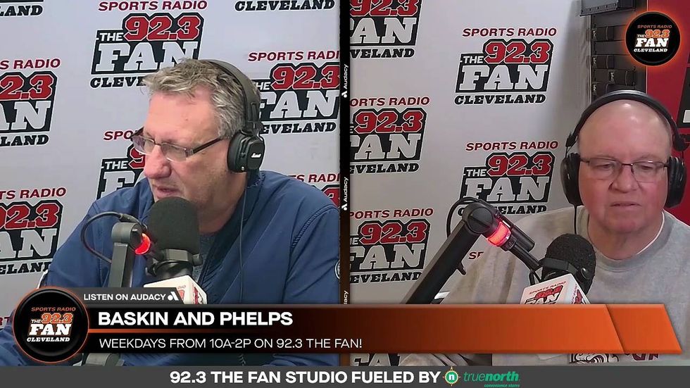 Scott Petrak: Browns could still trade for a WR, no point in Browns adding a veteran QB