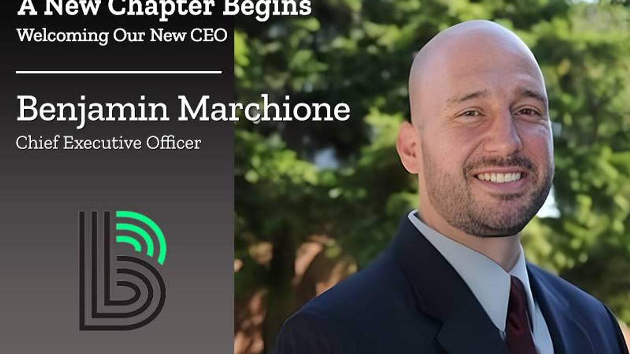 Local Big Brothers Big Sisters chapter names new CEO