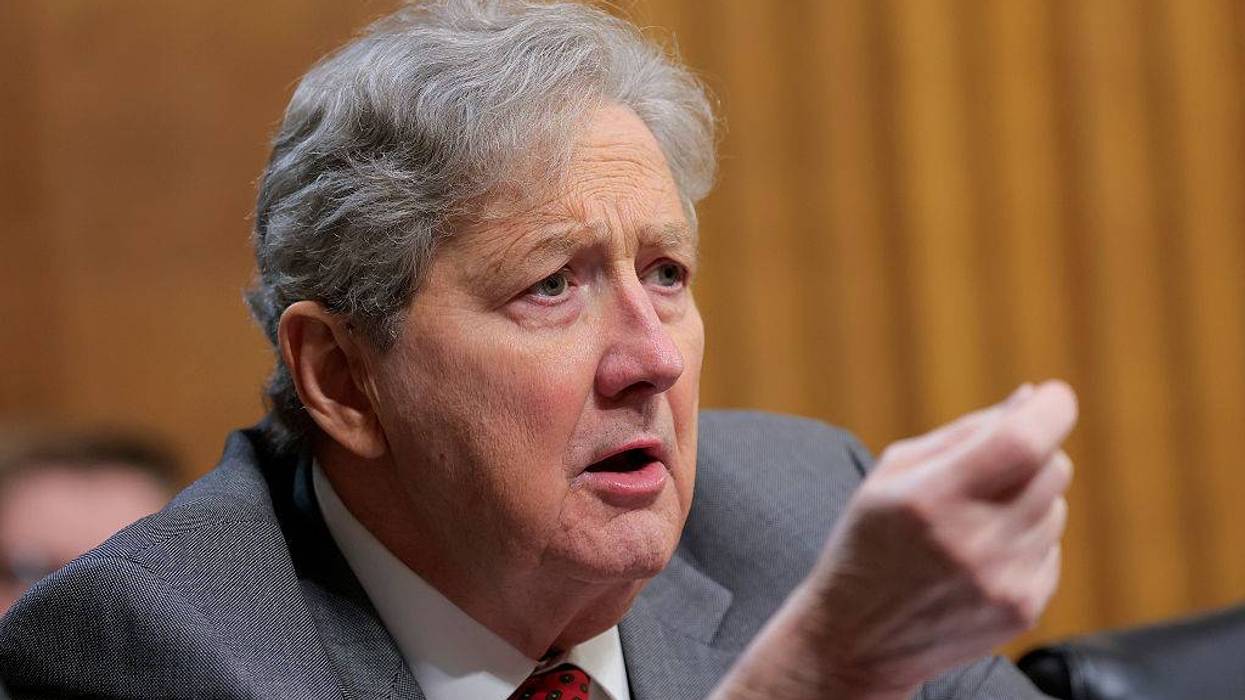 Democrats block Kennedy resolution to withhold senators’ pay during government shutdowns