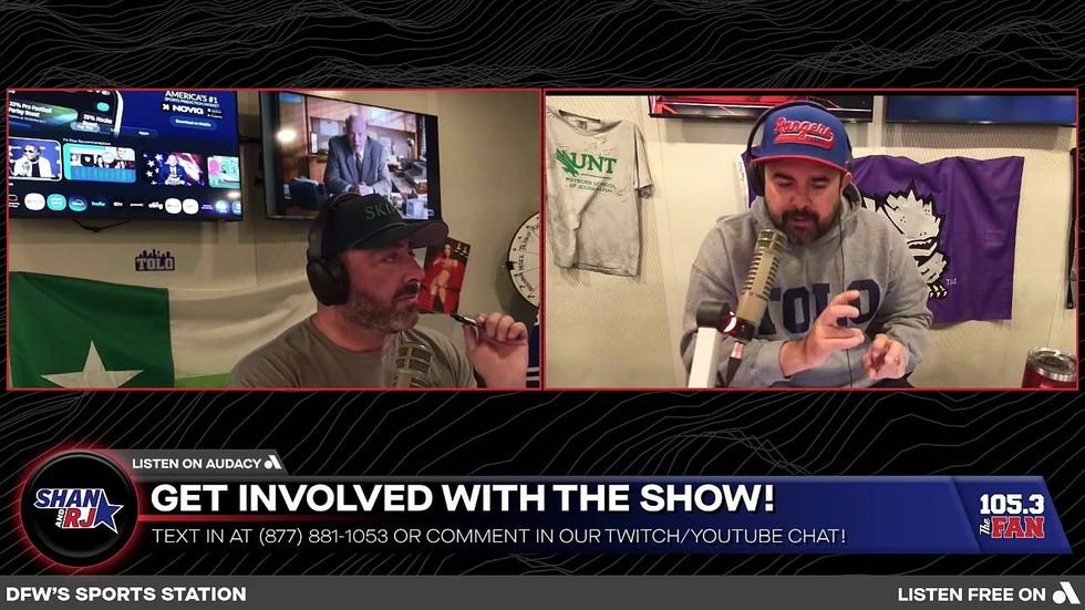 Inside The Star: Draft Prospects, George Pickens Contract & More | Shan & RJ