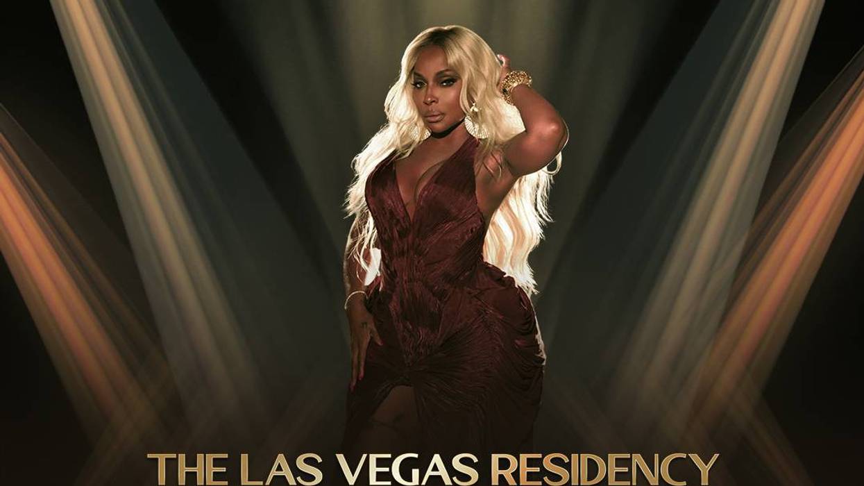 Win a Trip! Mary J. Blige: The Las Vegas Residency