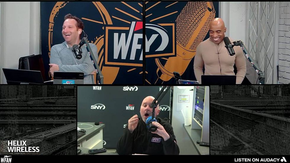 Shaun Morash rips Yankees lineup process