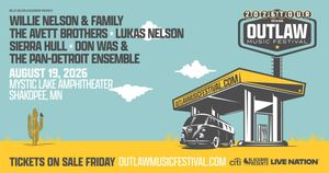 Outlaw Music Festival 2026