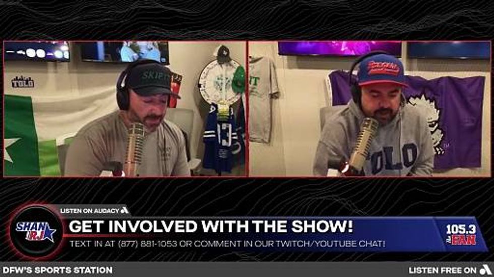 Is This The Worst Cowboys Mock Draft Of Them All? | Shan & RJ